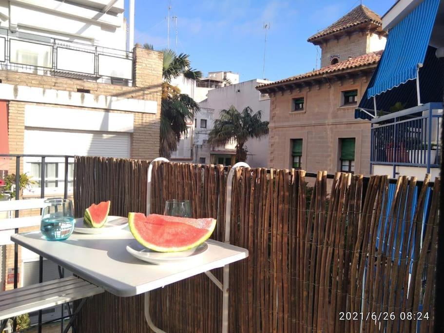 Sitges Welcom Home A Summer Flat In The Heart Of The Village Sitges Luaran gambar